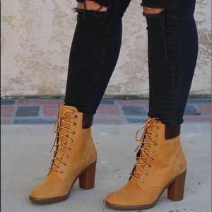 TIMBERLAND TILLSTSON HEEL BOOT